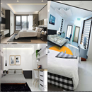 modern bedroom design aplikacja