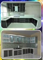 design of aluminum kitchen cab screenshot 1