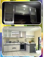 design of aluminum kitchen cab 截圖 2