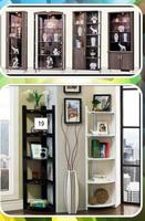minimalist corner cabinet desi 截圖 1