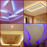 Desain Plafon Gypsum