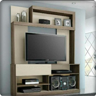 Icona design porta tv