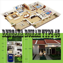 type 45 home plan design APK