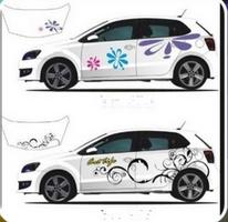 car sticker design screenshot 3