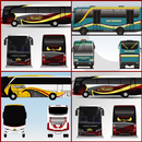 bus sticker design APK