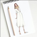 Diseño de bocetos de moda