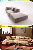 Reka bentuk sofa minimalis syot layar 1