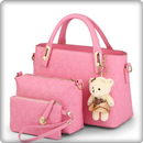 design of women's leather bags APK
