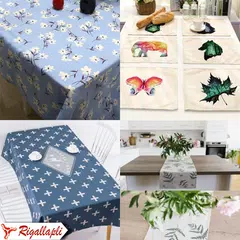 Tablecloth design