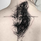 آیکون‌ Body tattoo design