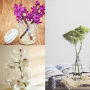 Einzigartiges Blumenvasen-Design APK