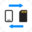 Move Files To SD Card icon