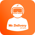 Mr Driver ícone