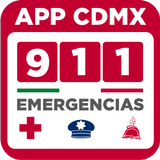 911 CDMX aplikacja
