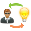 miCRM icon