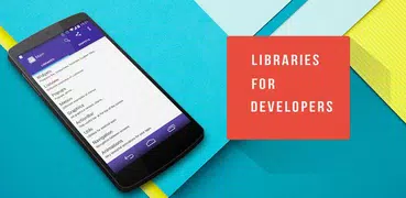 Libraries for developers