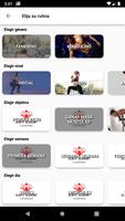 ALBFIT ACADEMY CALISTENIA Ekran Görüntüsü 3
