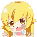 Anime stickers APK