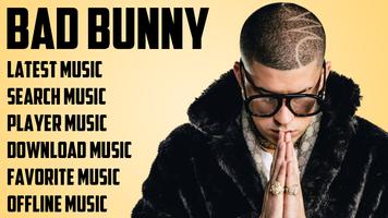 Bad Bunny Música - Descargar nueva canción APK für Android herunterladen