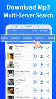 Mp3 Downloader Music Download পোস্টার