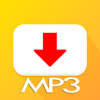 Music Downloader-MP3 Download icône