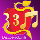 Descendants 3 Songs Complete + Lyrics icon