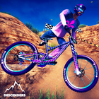 Descenders Mountain Bike 아이콘