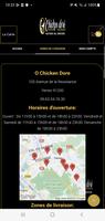 O CHICKEN DORE screenshot 3