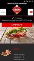 2 Schermata Allo chrono pizza