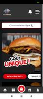 American Food Poster