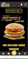 Bokit factory Creteil penulis hantaran