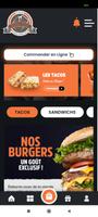 Frenchy Tacos Poster