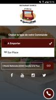 Friterie la Guillotine पोस्टर