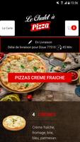 LE CHALET A PIZZA ảnh chụp màn hình 2