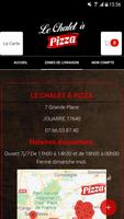 LE CHALET A PIZZA ảnh chụp màn hình 3