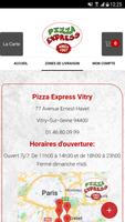 Pizza Express Vitry capture d'écran 3