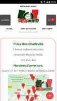 Pizza Uno Charleville capture d'écran 3