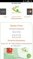Speedy s Pizza captura de pantalla 3