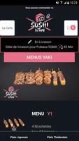 SUSHI IN THAI تصوير الشاشة 2