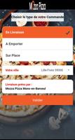 Mozza Pizza постер