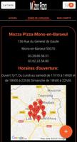 Mozza Pizza скриншот 3