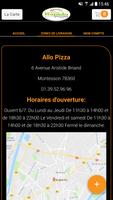 Allo Pizza capture d'écran 3