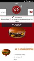 Chicken Burger ภาพหน้าจอ 3