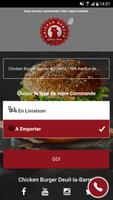 Chicken Burger постер