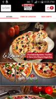 Chrono Pizza Stains 海报