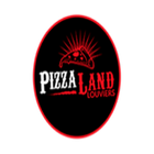 Pizza Land Louviers Zeichen