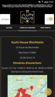 Sushi House Bischheim capture d'écran 3