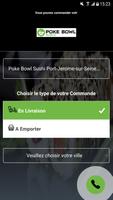 Poke Bowl Sushi постер