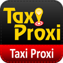 Taxi Proxi aplikacja
