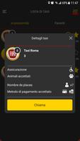 1 Schermata Taxi Proxi